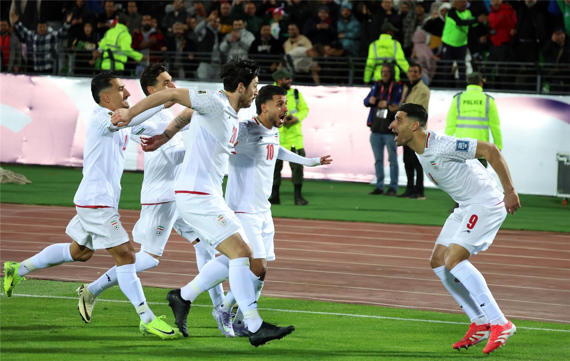 منتخب إيران