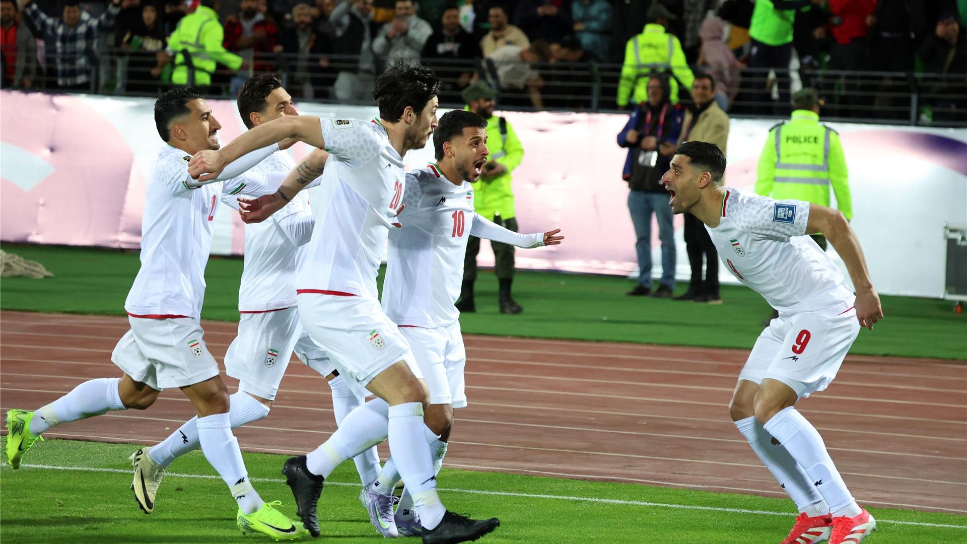منتخب إيران