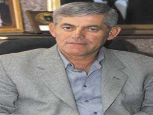  اللواء موفق جمعة رئيس الاتحاد الرياضي العام