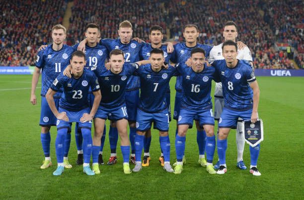 منتخب كازاخستان