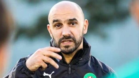 وليد الركراكي