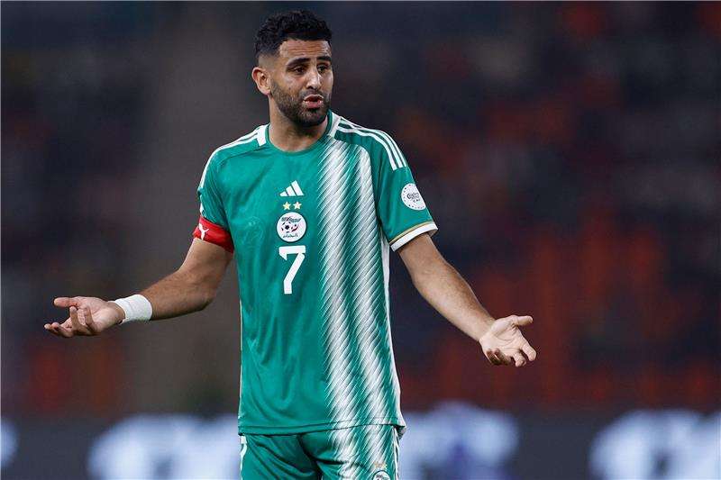رياض محرز