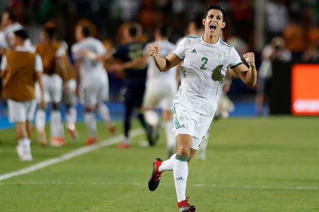 عيسى ماندي
