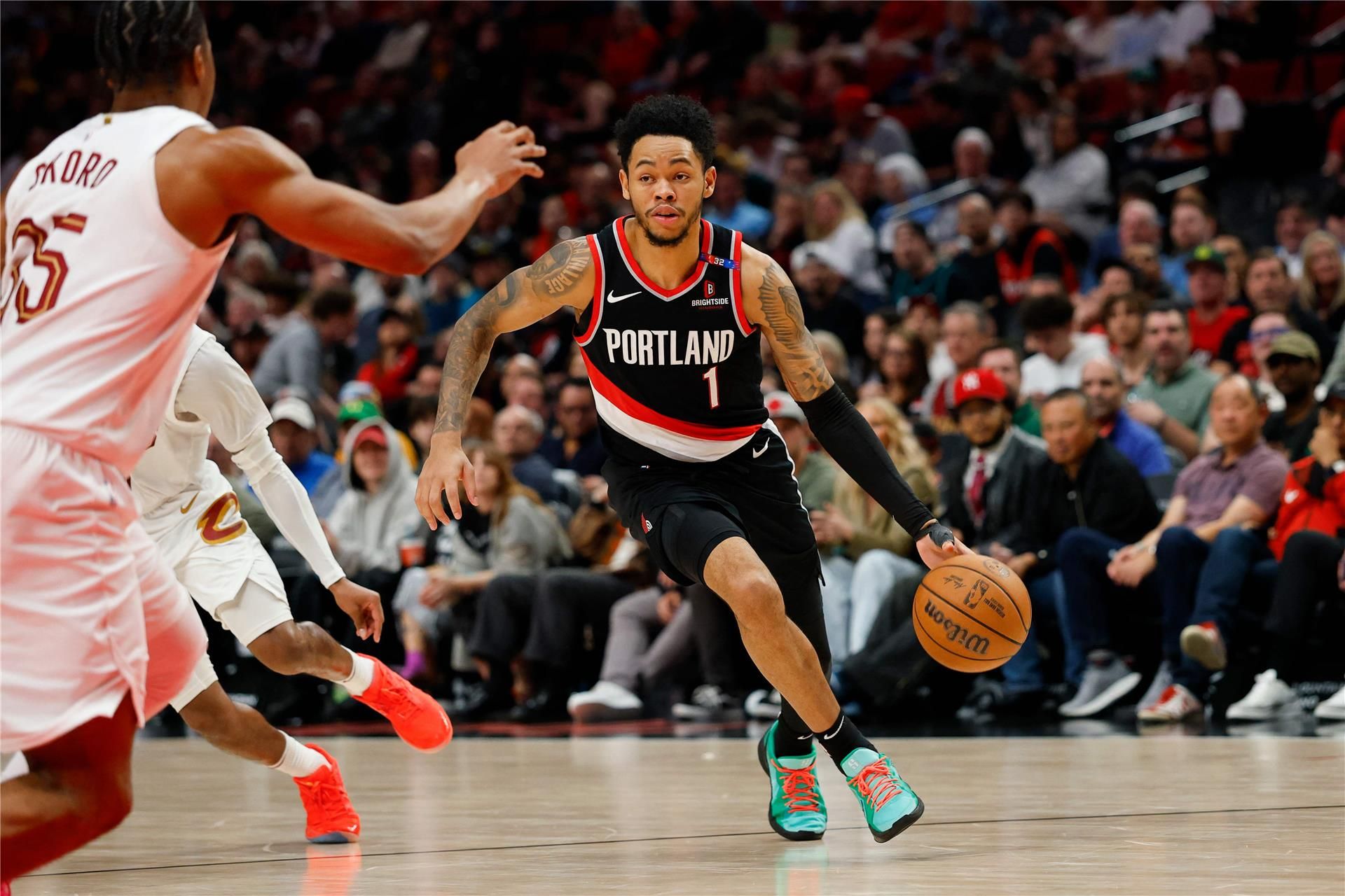 من مواجهة كافالييرز أمام بليزرز