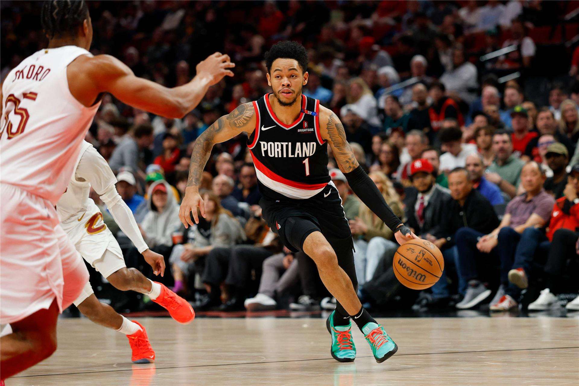 من مواجهة كافالييرز أمام بليزرز