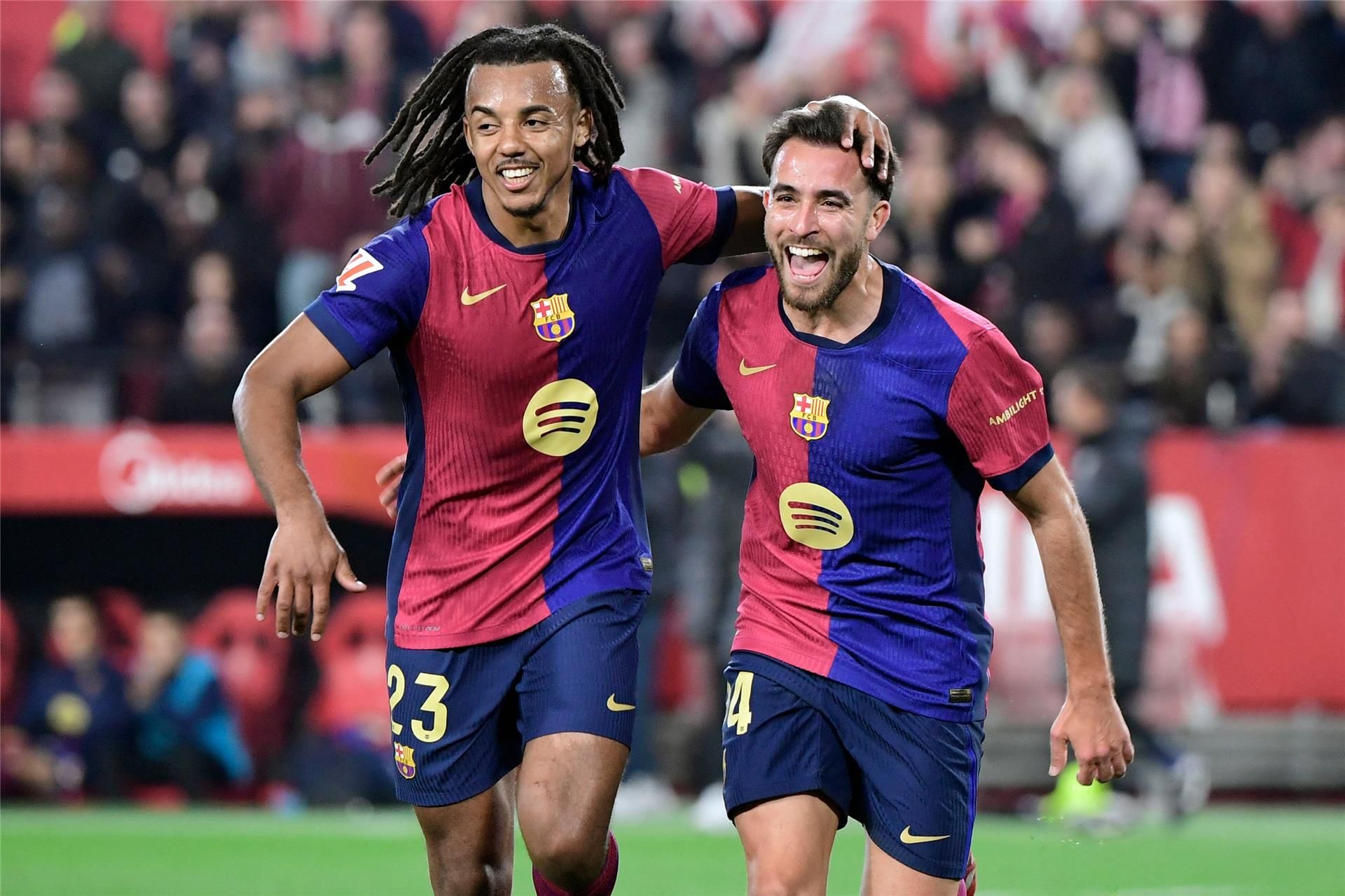 كوندي واريك جارسيا