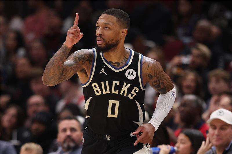 داميان ليلارد