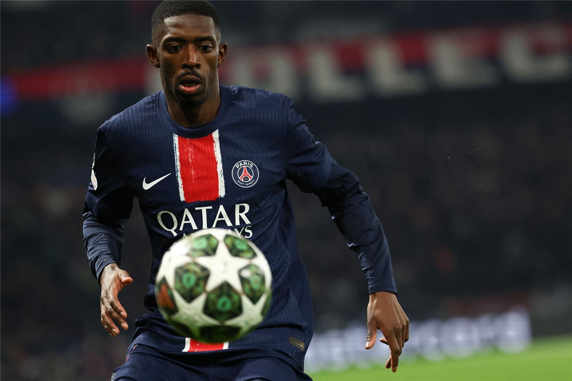 عثمان ديمبلي