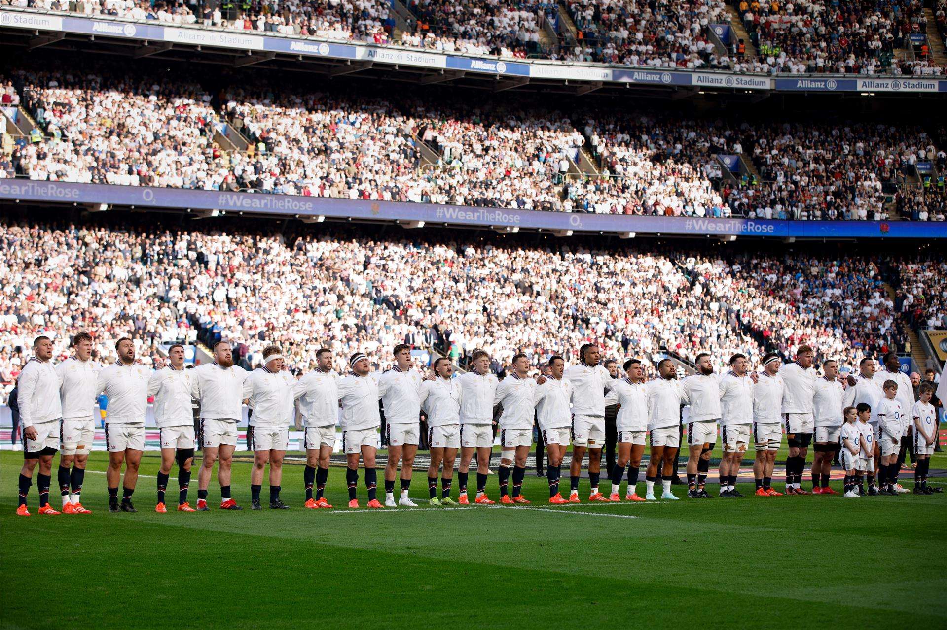 منتخب إنجلترا للرجبي