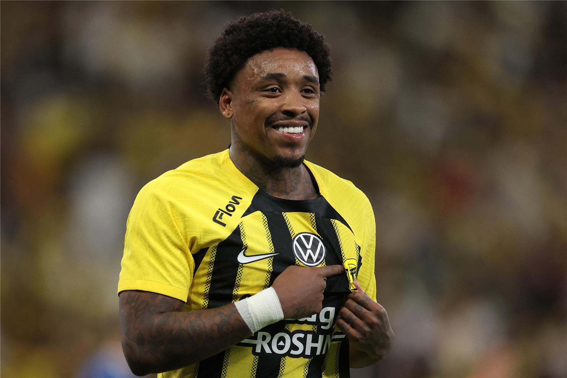 ستيفن بيرجوين