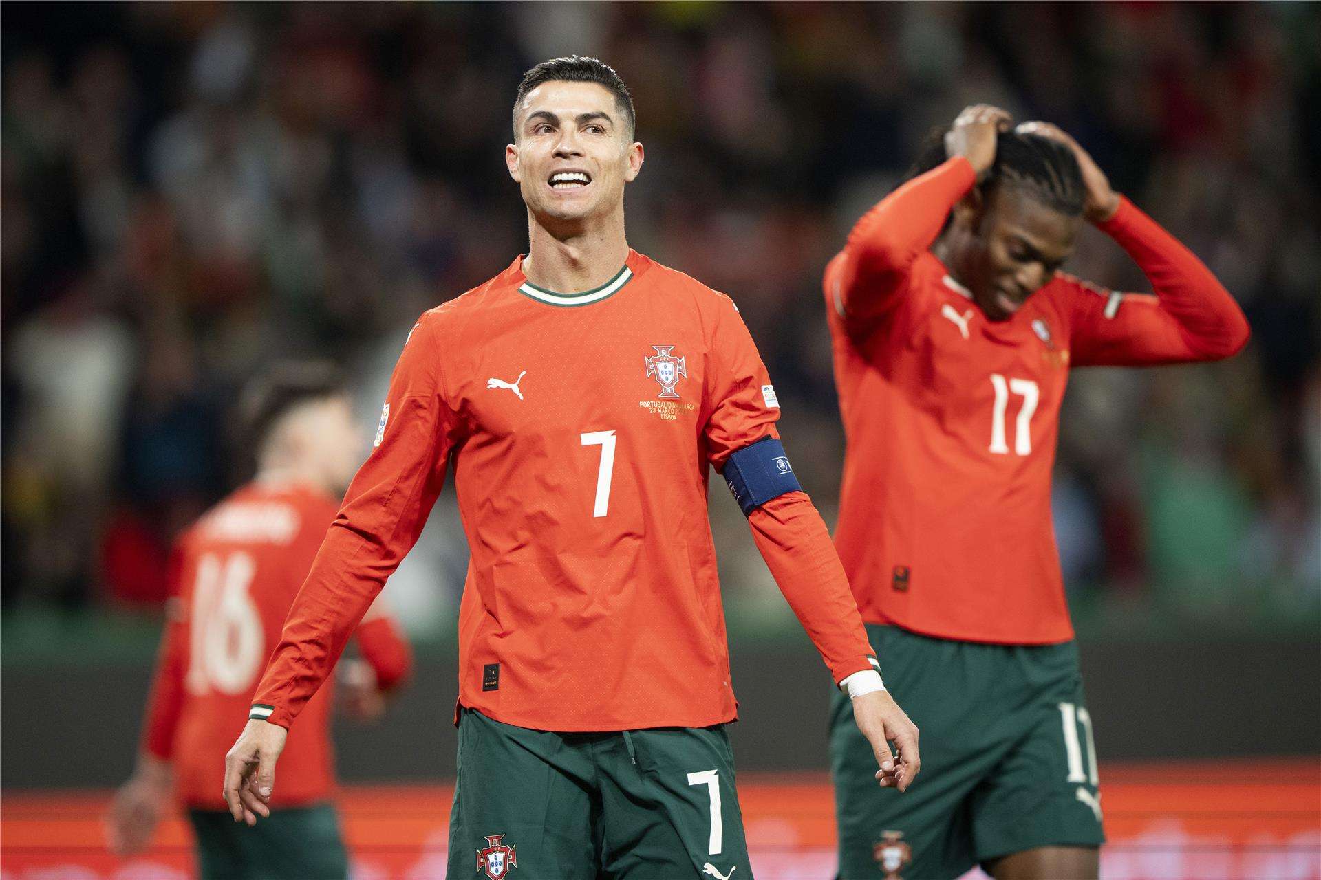 كريستيانو رونالدو