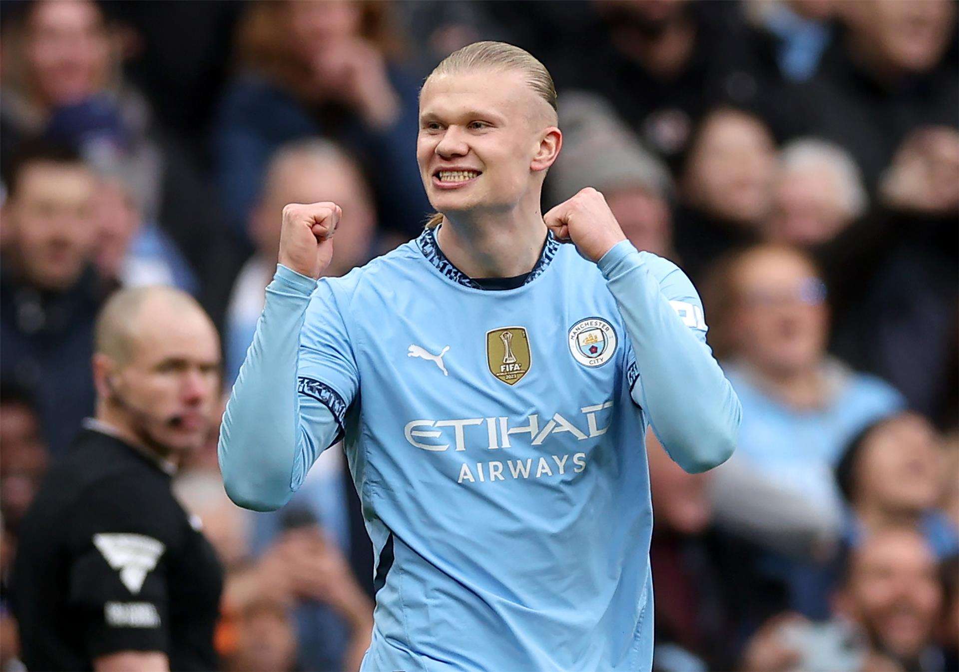 إيرلينج هالاند