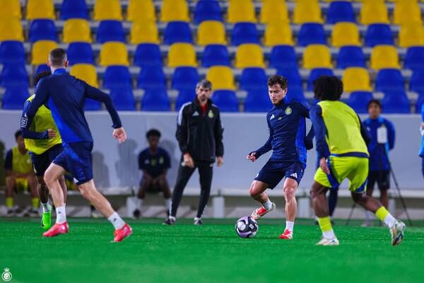 من التدريبات