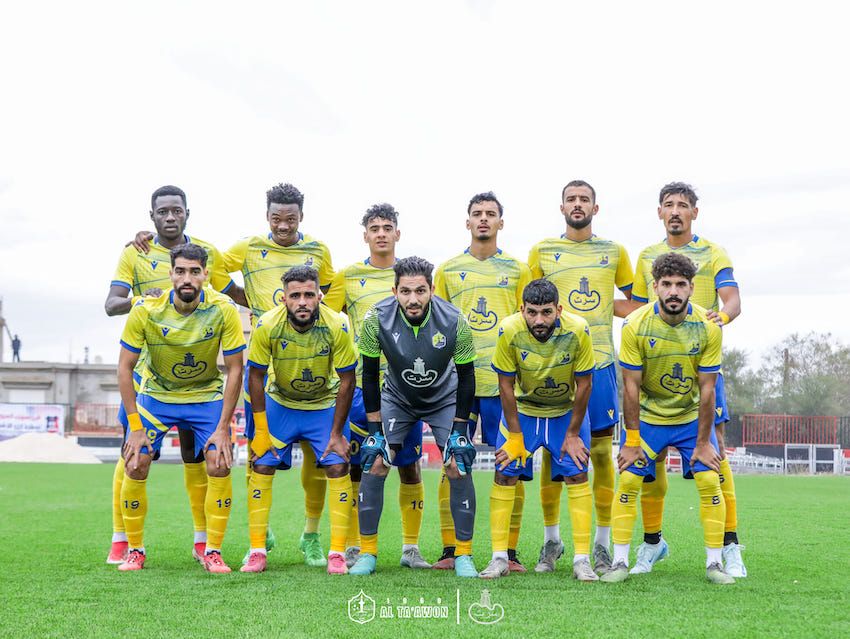 لاعبو التعاون