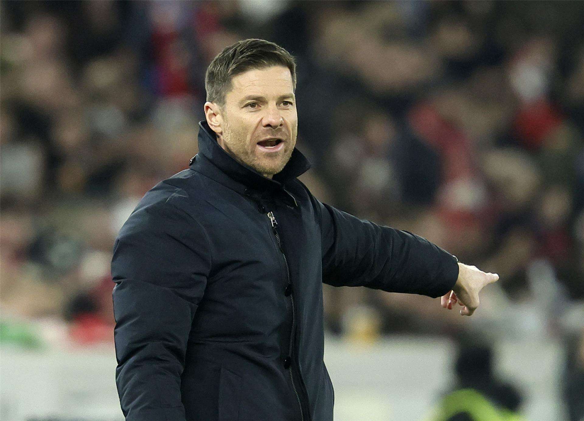 تشابي ألونسو