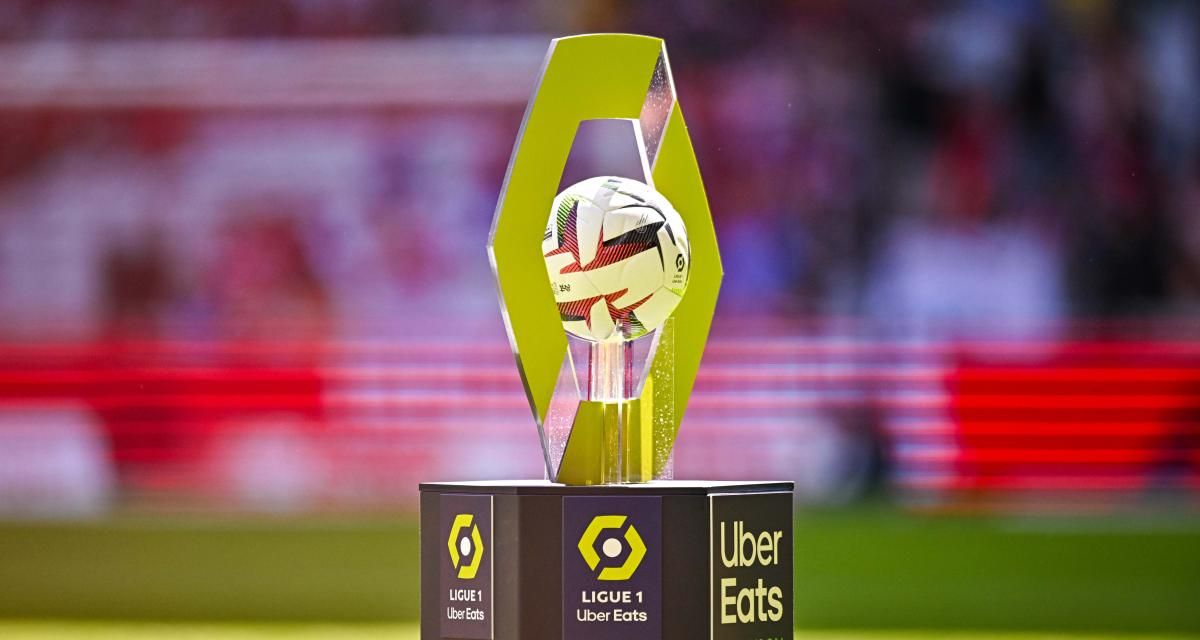 كرة الدوري الفرنسي