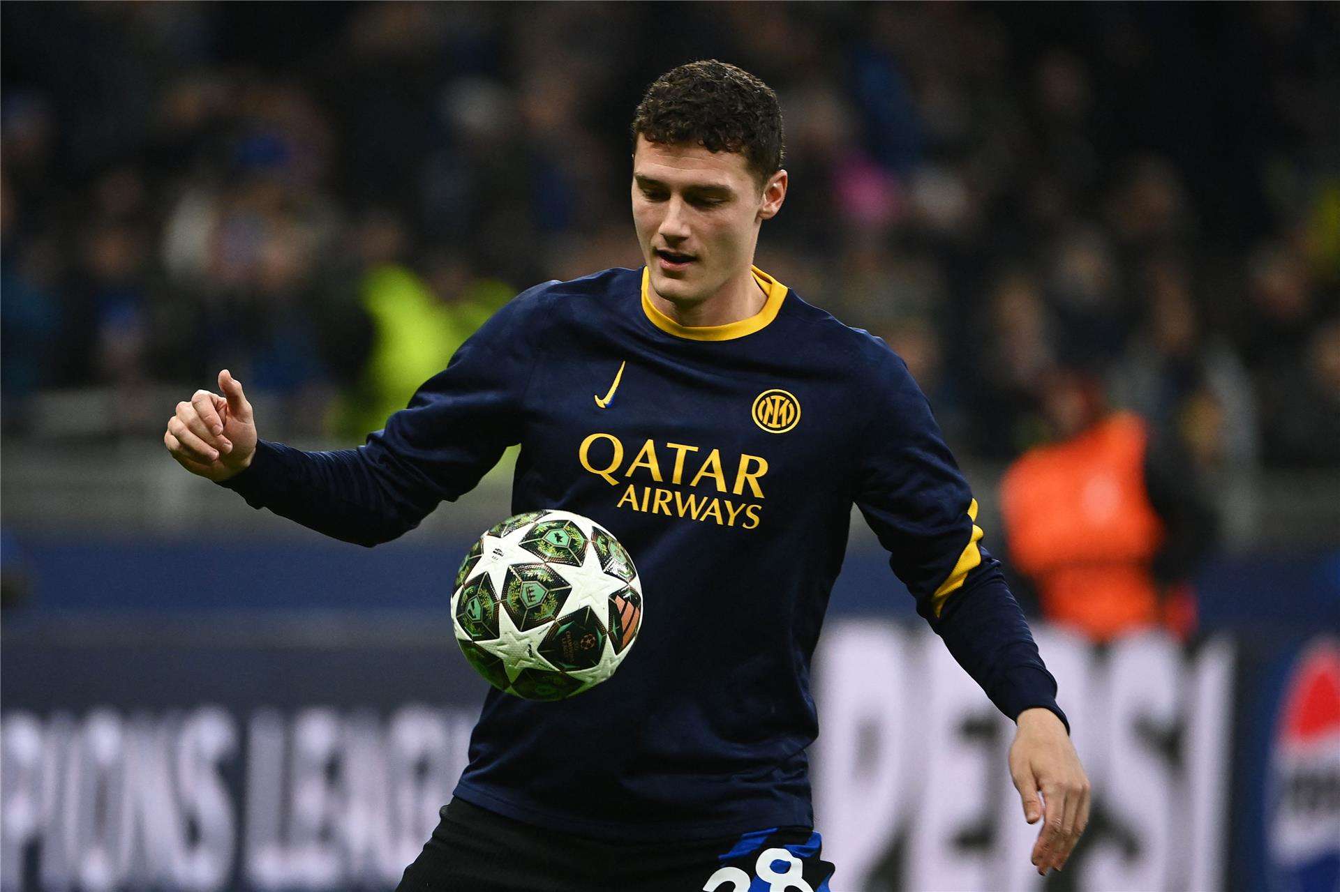 بنجامين بافارد