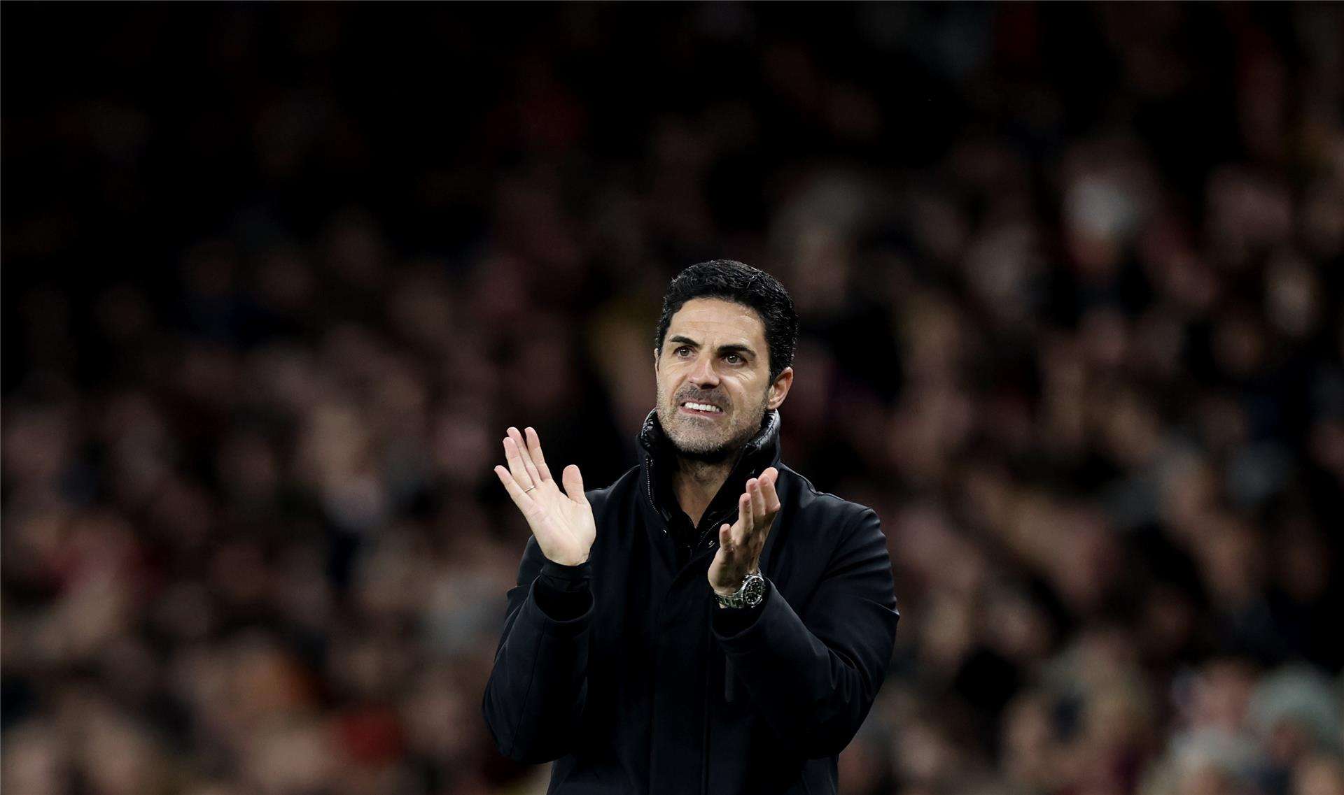 ميكيل أرتيتا