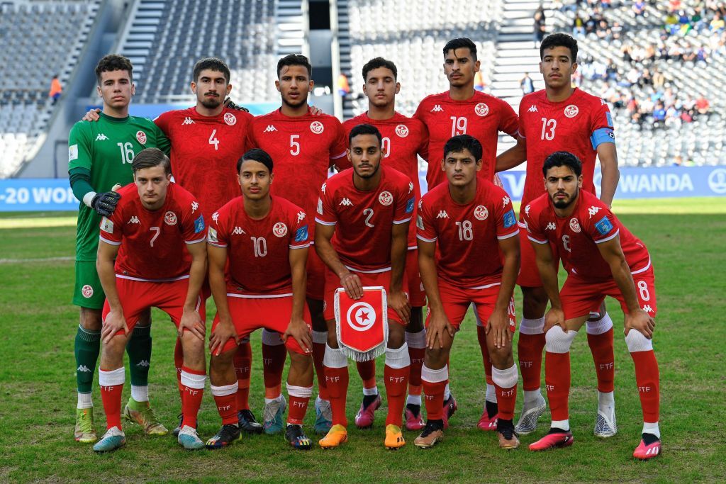 منتخب تونس للشباب