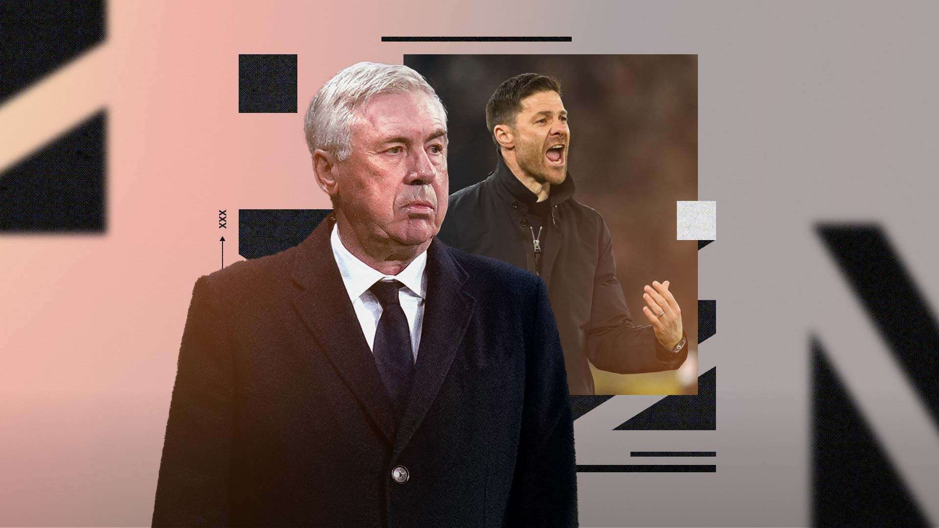 أنشيلوتي وألونسو