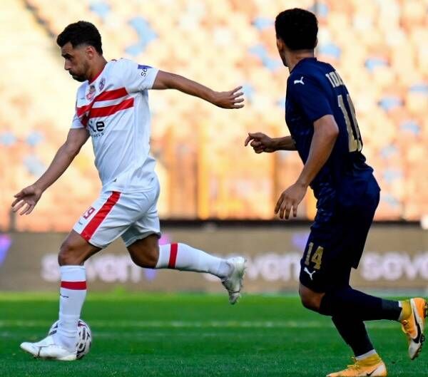 لقاء سابق بين الفريقين