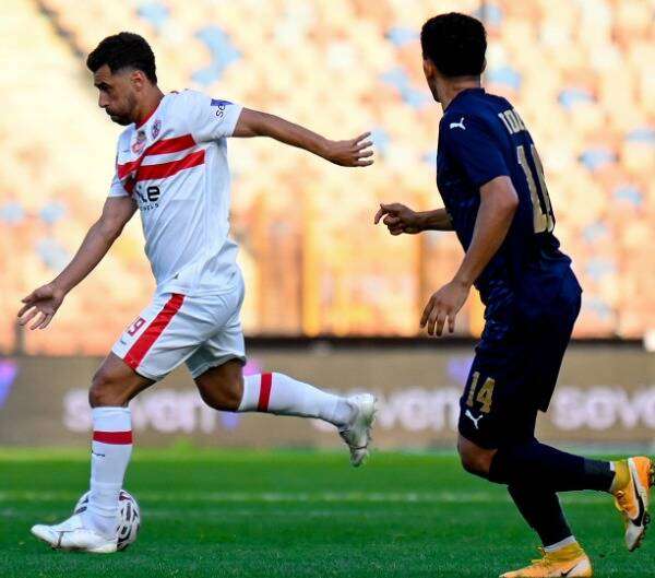 لقاء سابق بين الفريقين