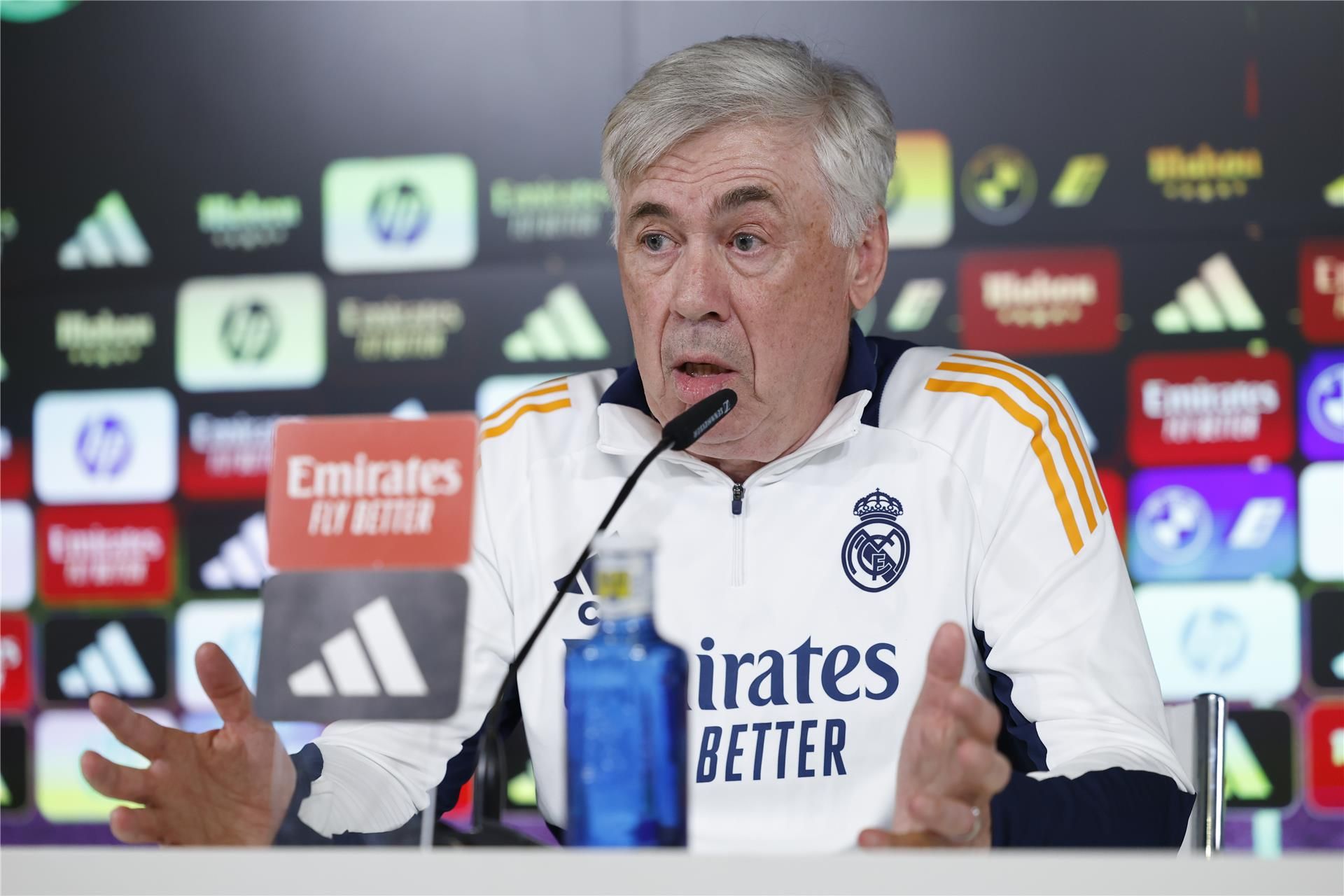 كارلو أنشيلوتي