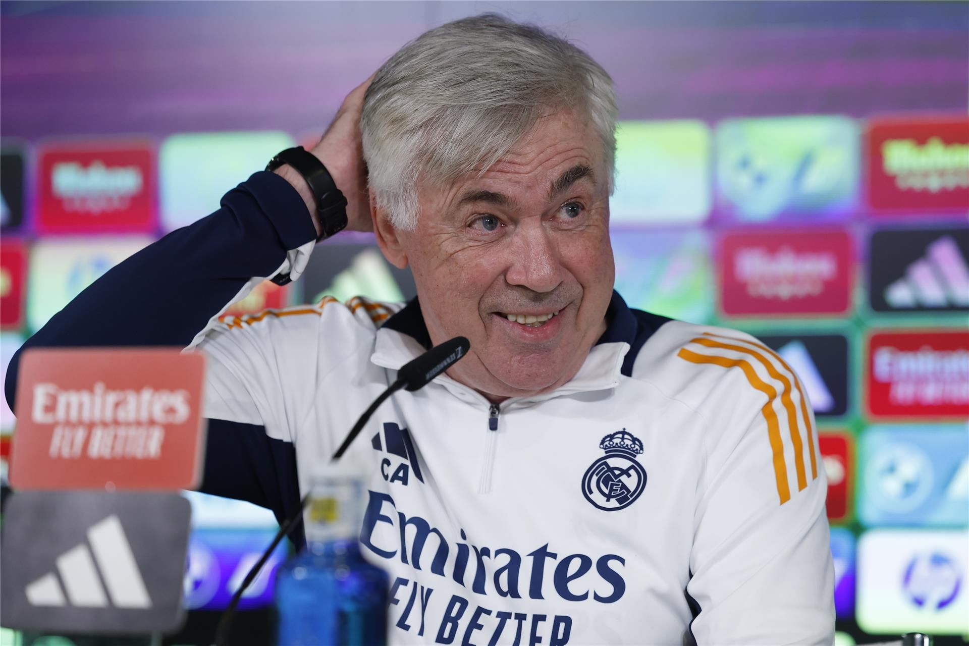 كارلو أنشيلوتي