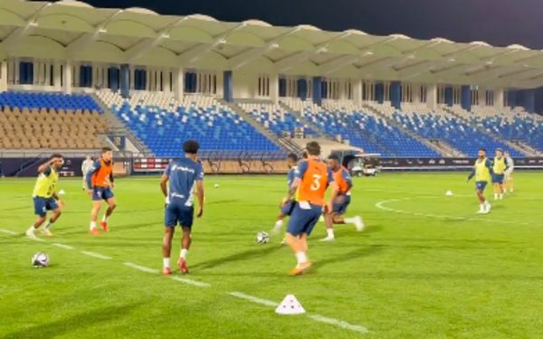 من التدريبات