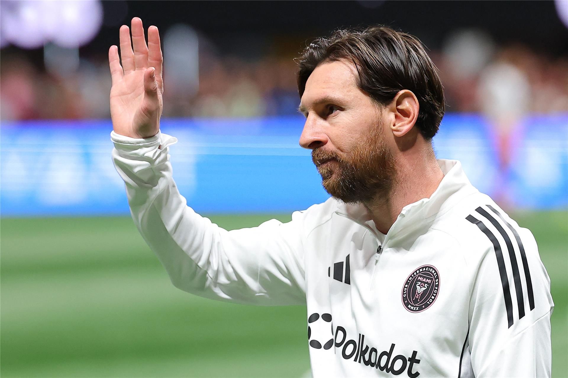 ليونيل ميسي