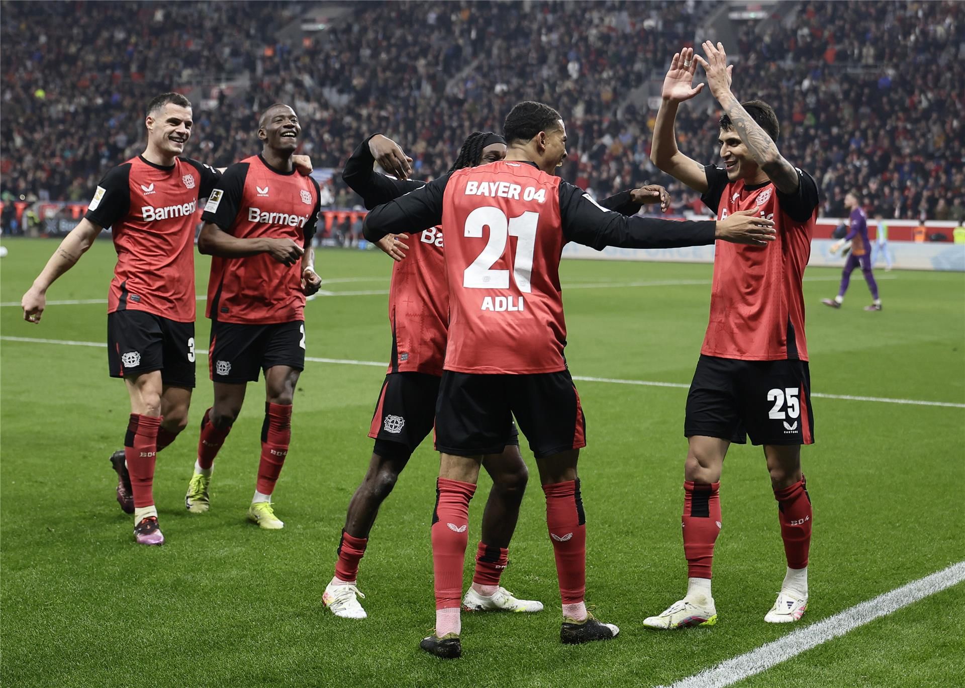 باير ليفركوزن