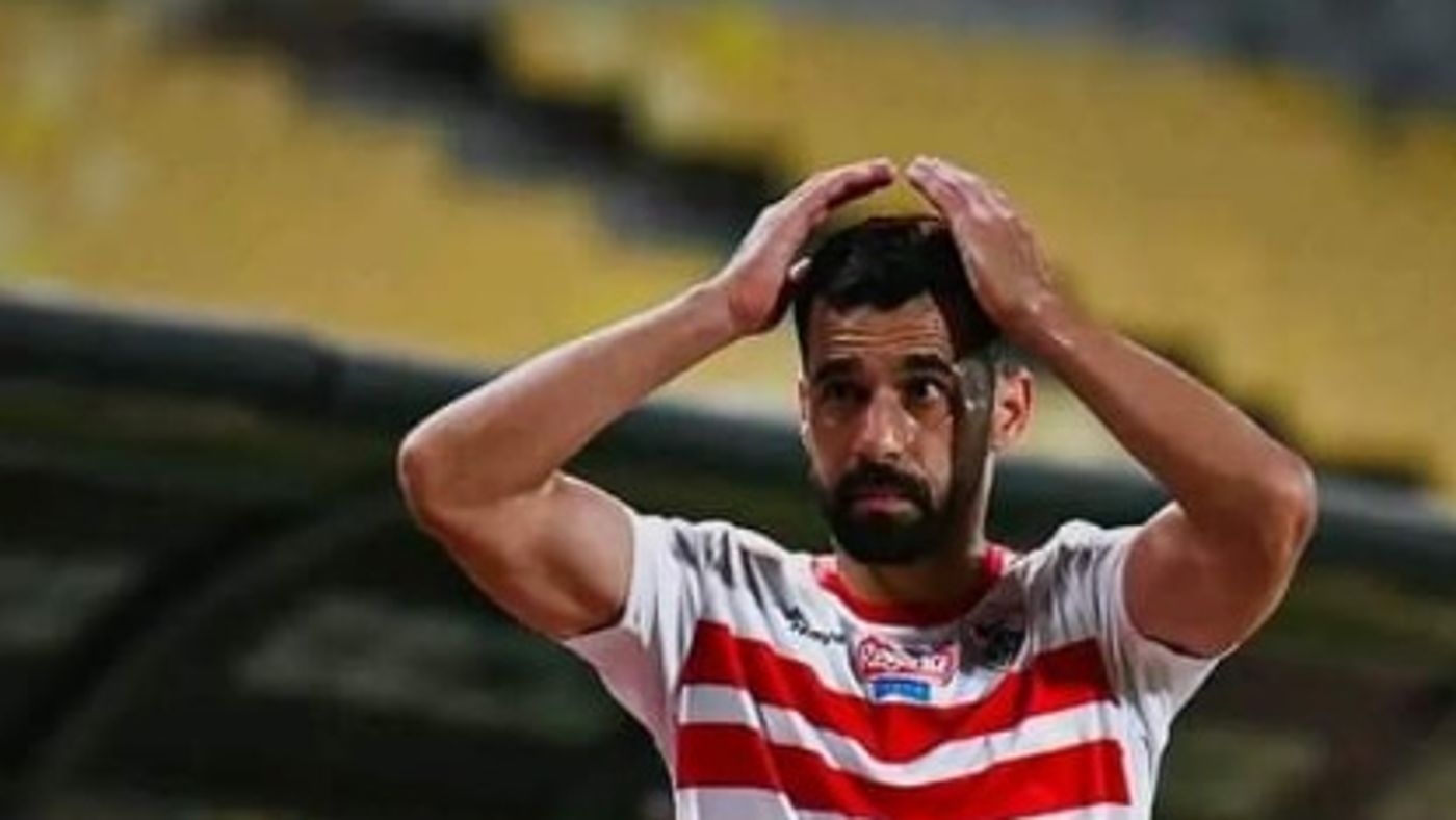 هل تعرض عبد الله السعيد للإصابة قبل القمة؟‎