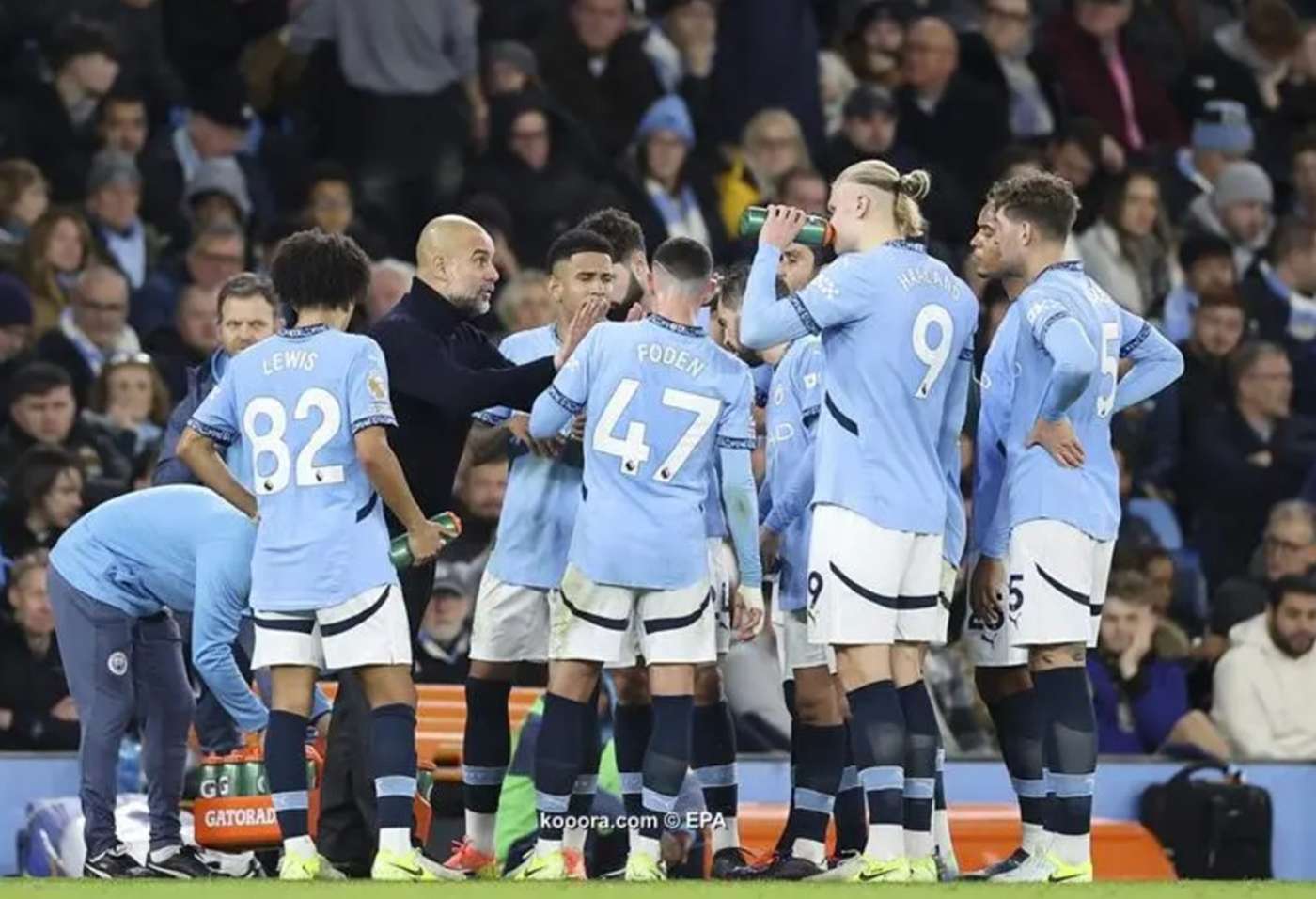 مانشستر سيتي