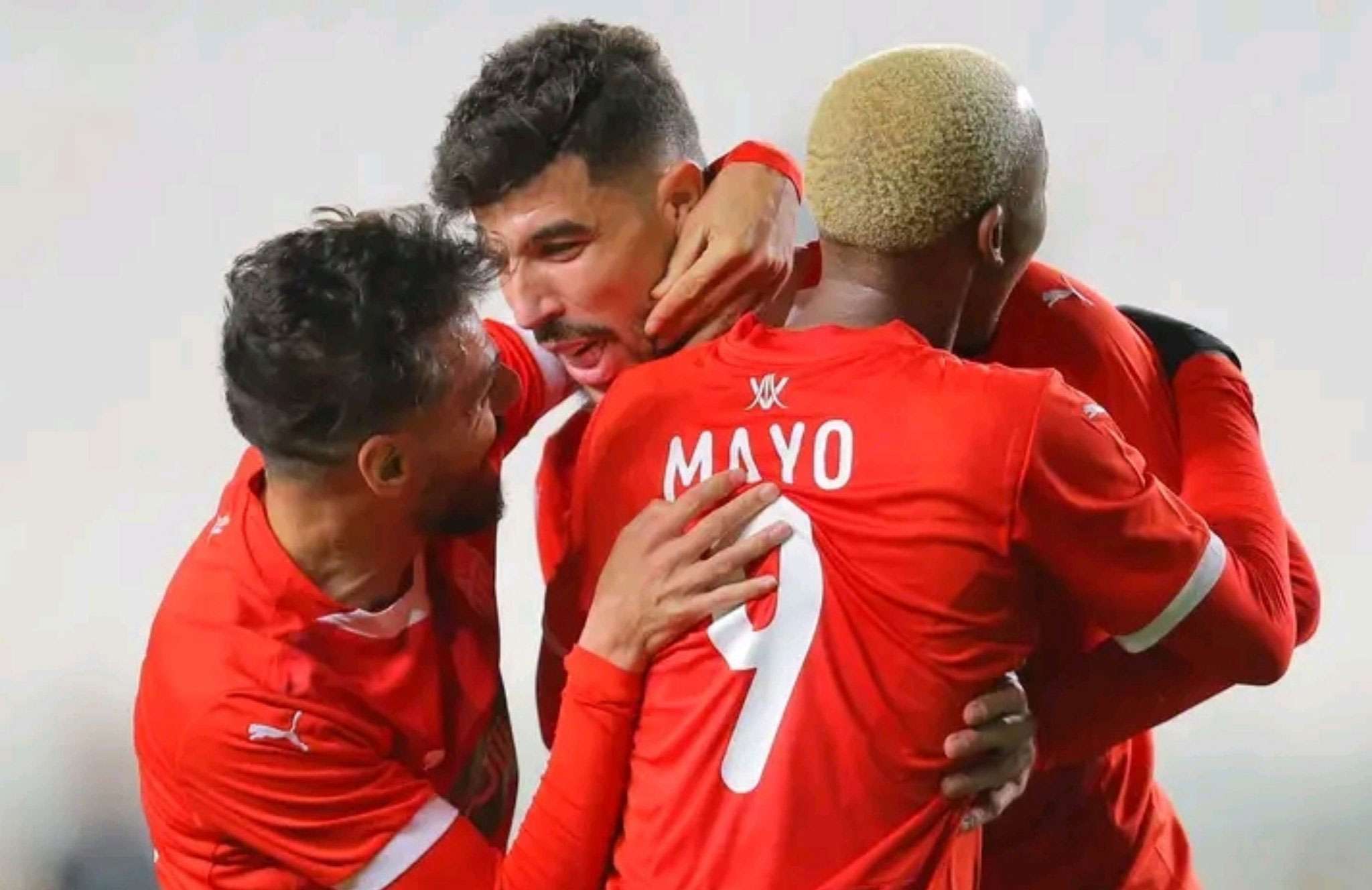 شباب بلوزداد