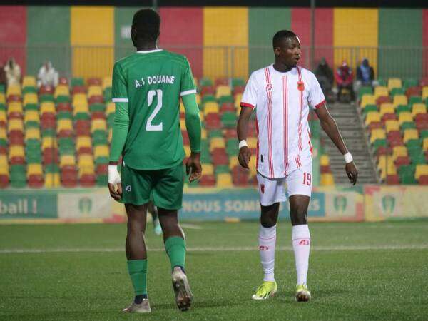 من المباراة