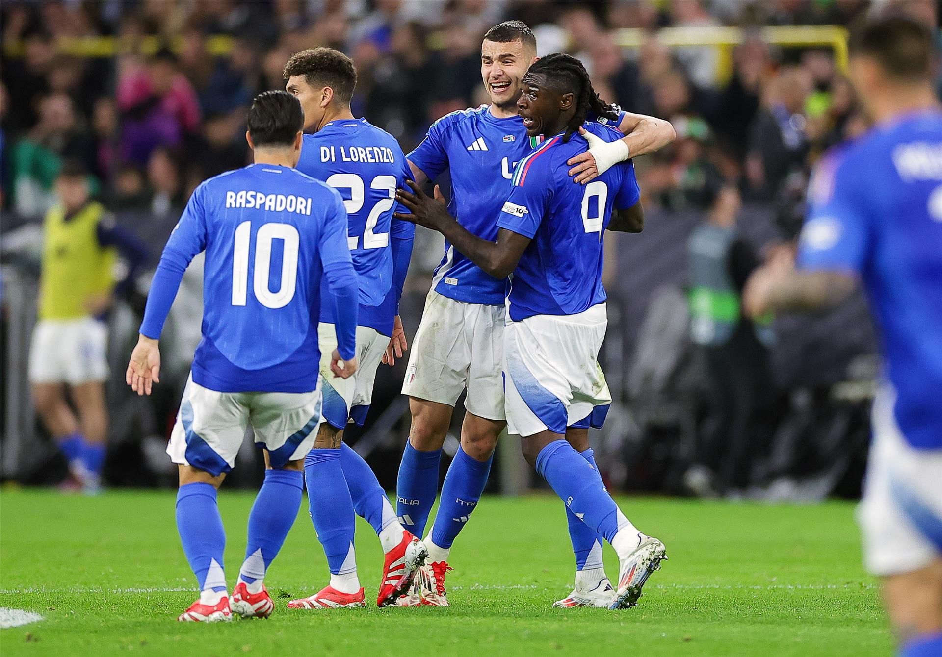 المنتخب الإيطالي