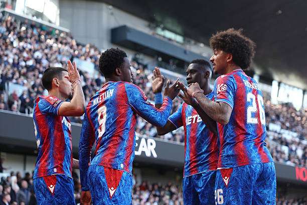 كريستال بالاس