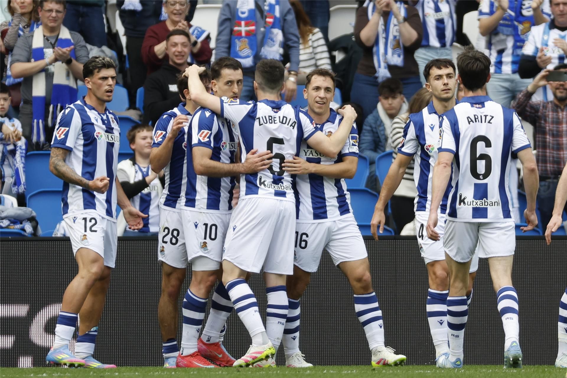 ريال سوسيداد