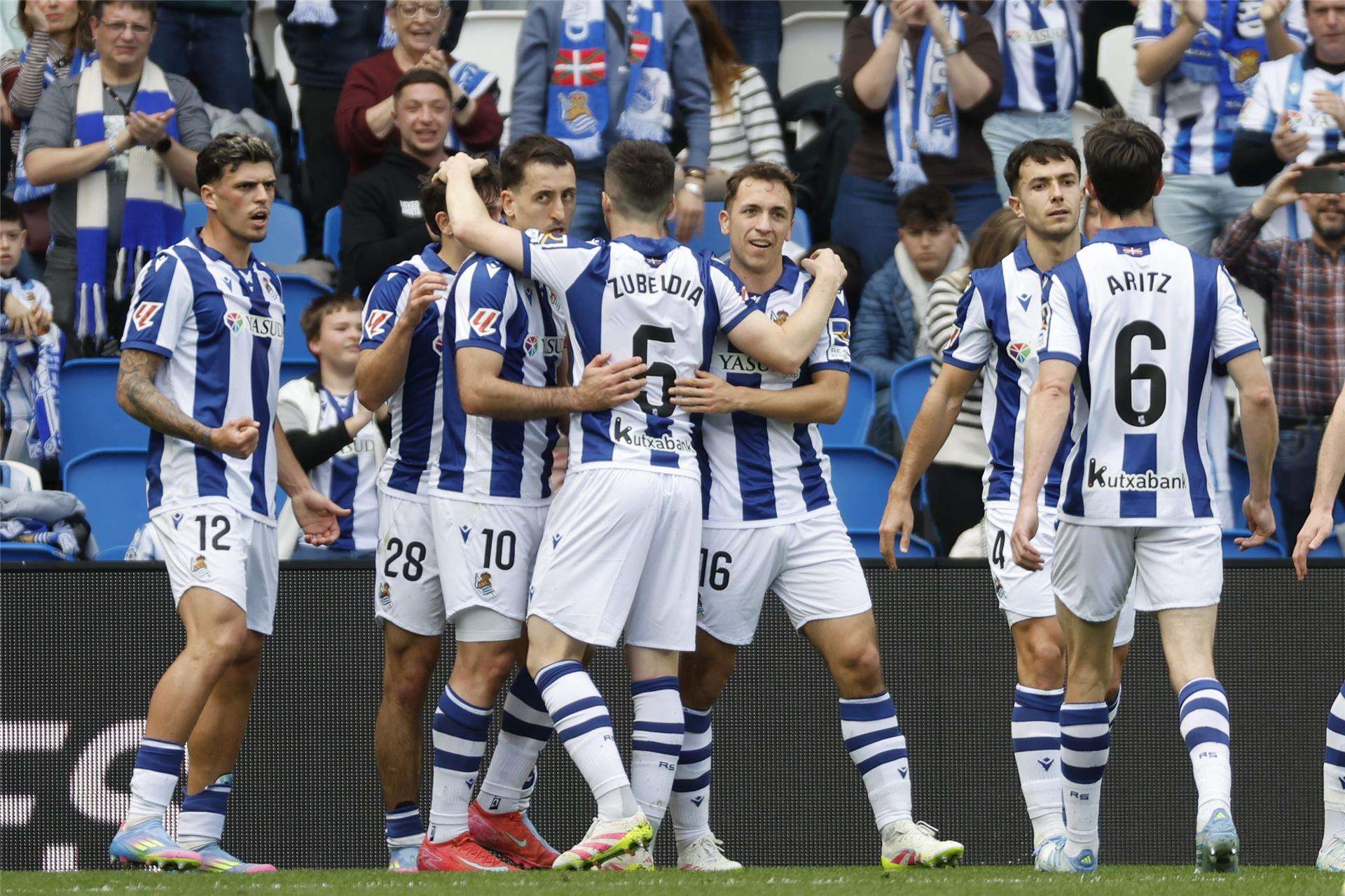 ريال سوسيداد