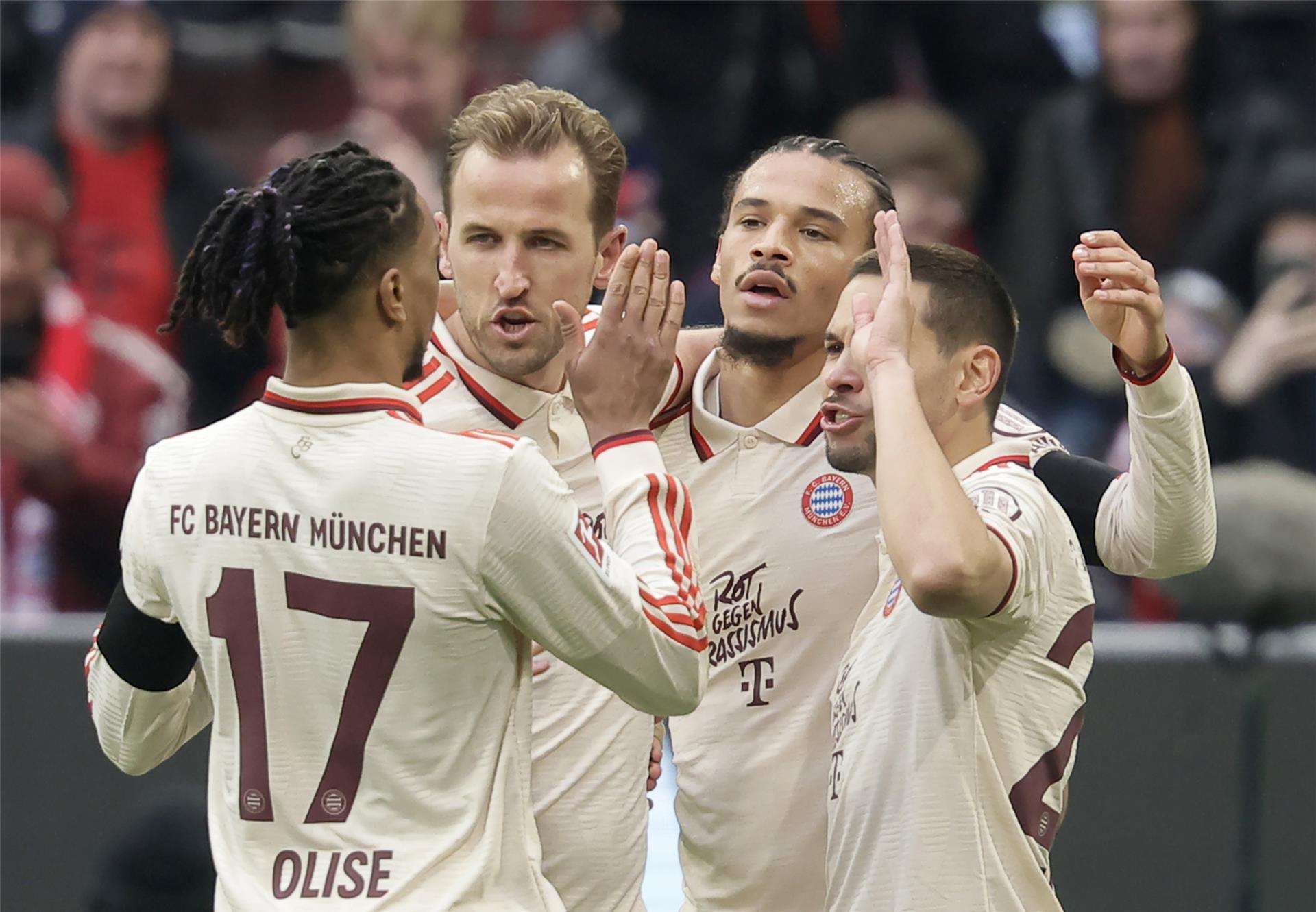 بايرن ميونخ