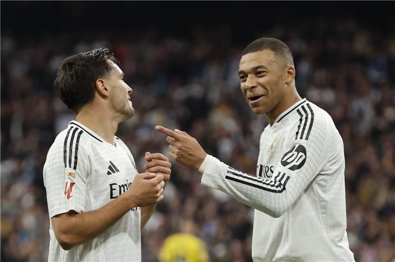 مبابي ودياز