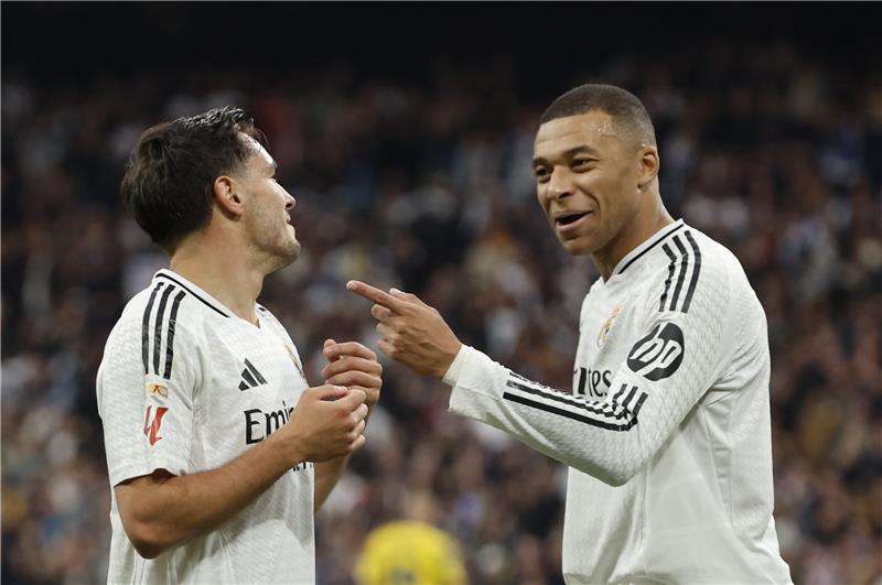 مبابي ودياز