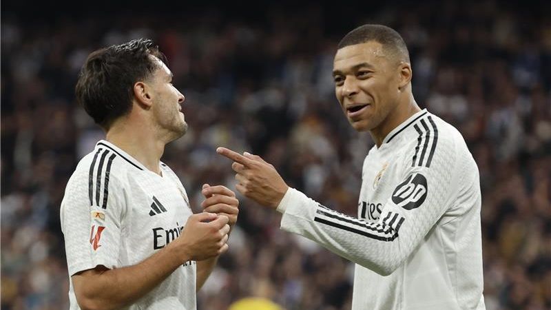 مبابي وحيدًا في مواجهة الخطر.. وإبراهيم دياز أمام فرصة العمر