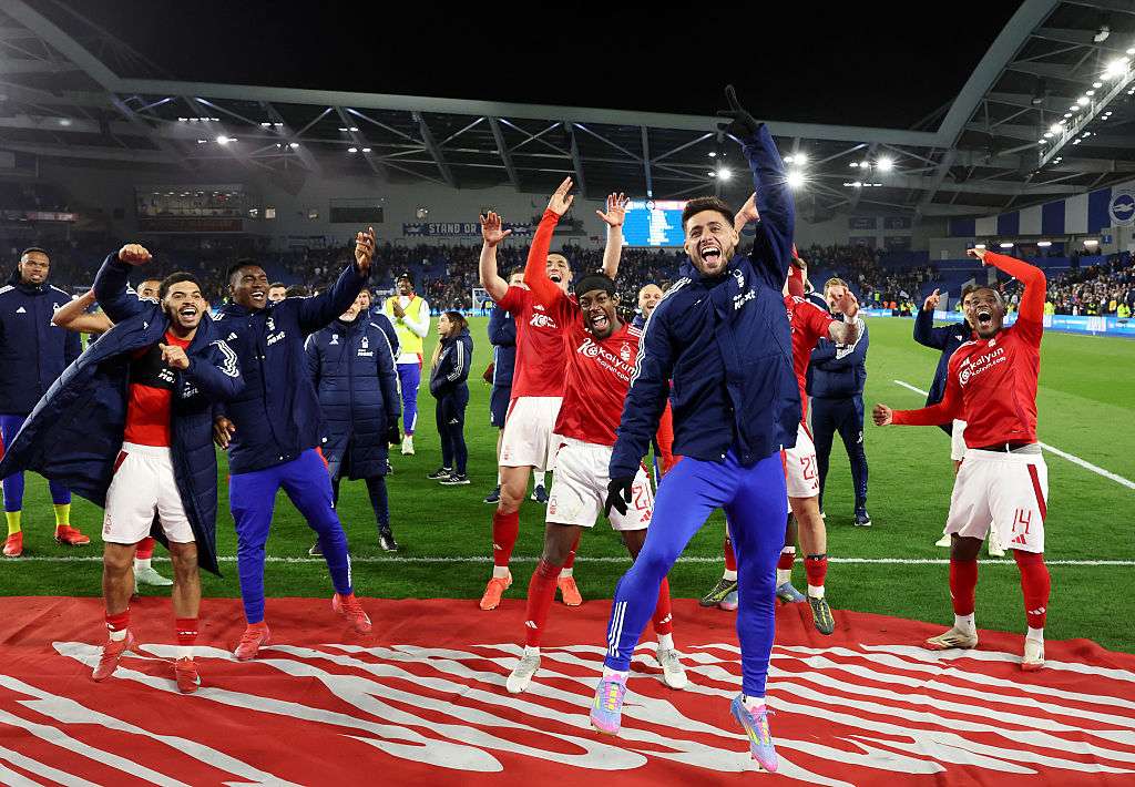 nottingham forest brighton