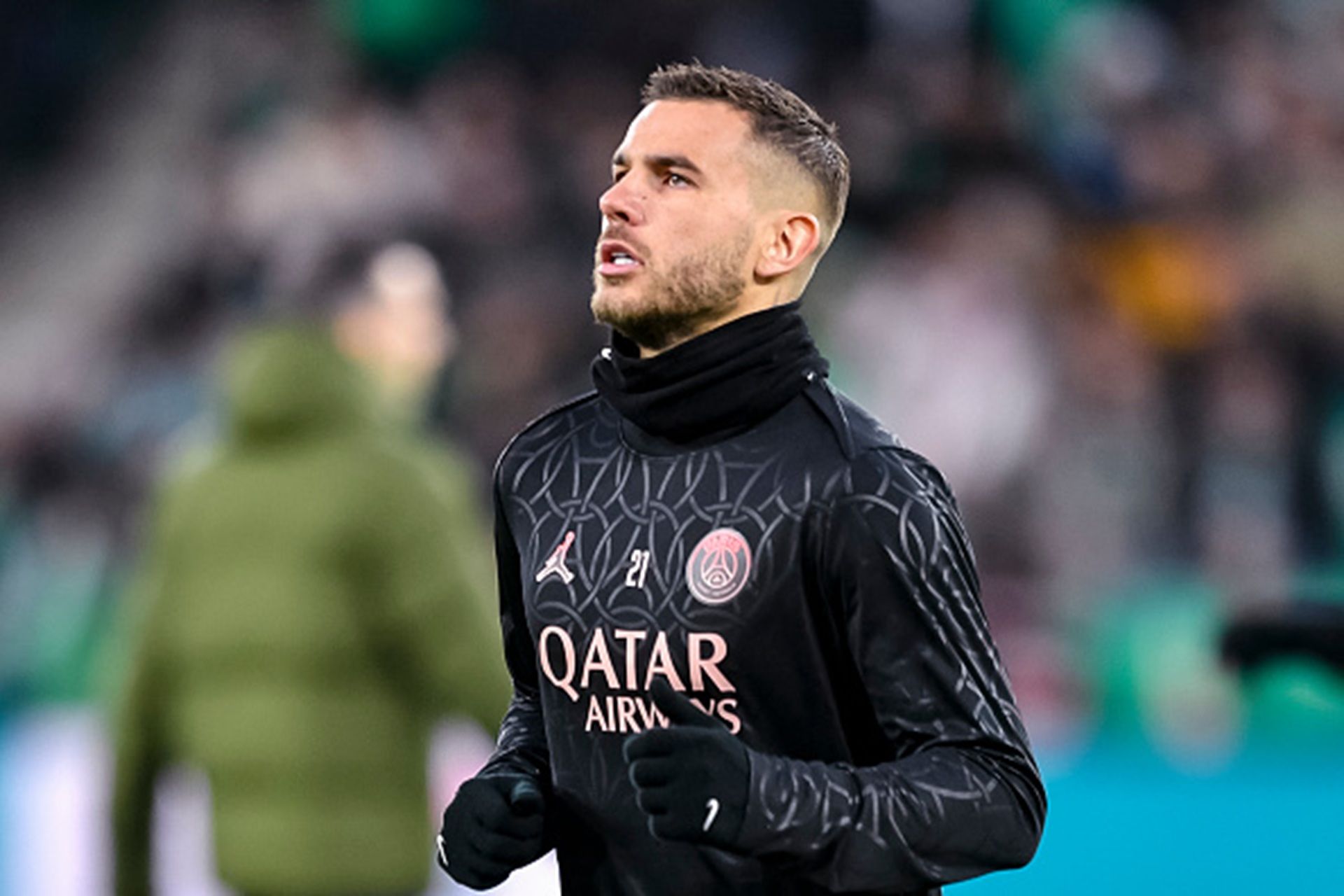 لوكاس هيرنانديز