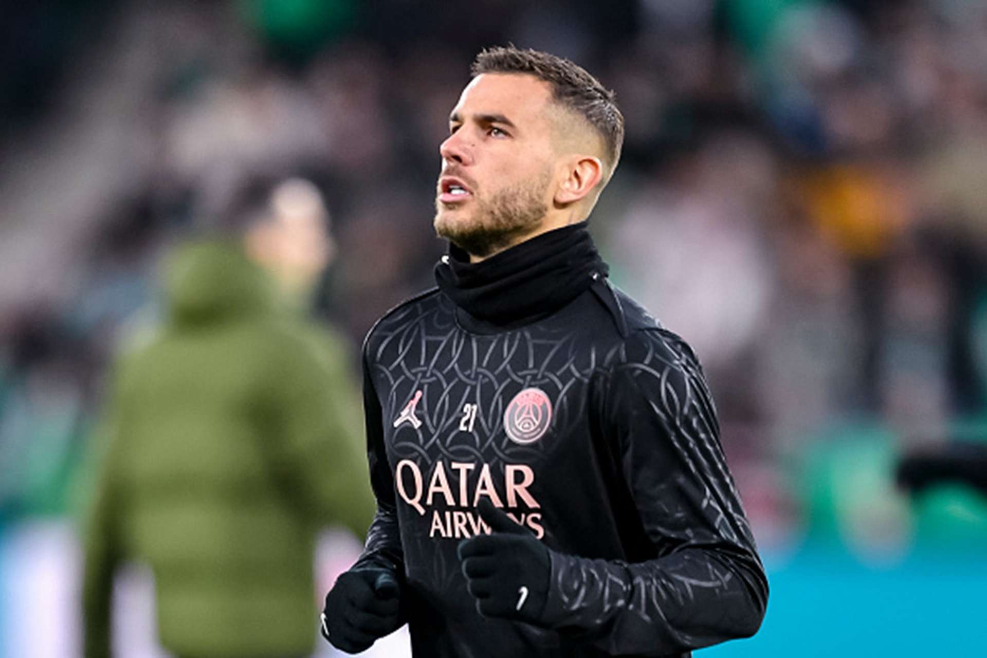 لوكاس هيرنانديز