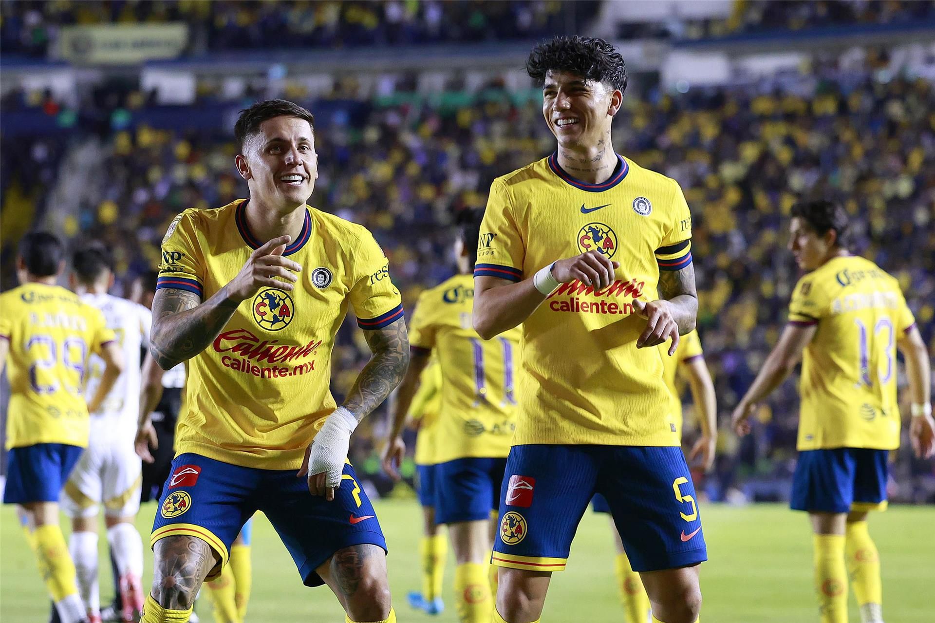 كلوب أمريكا