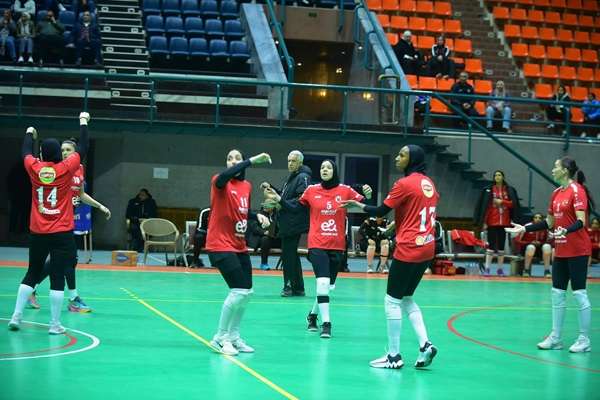 سيدات الأهلي