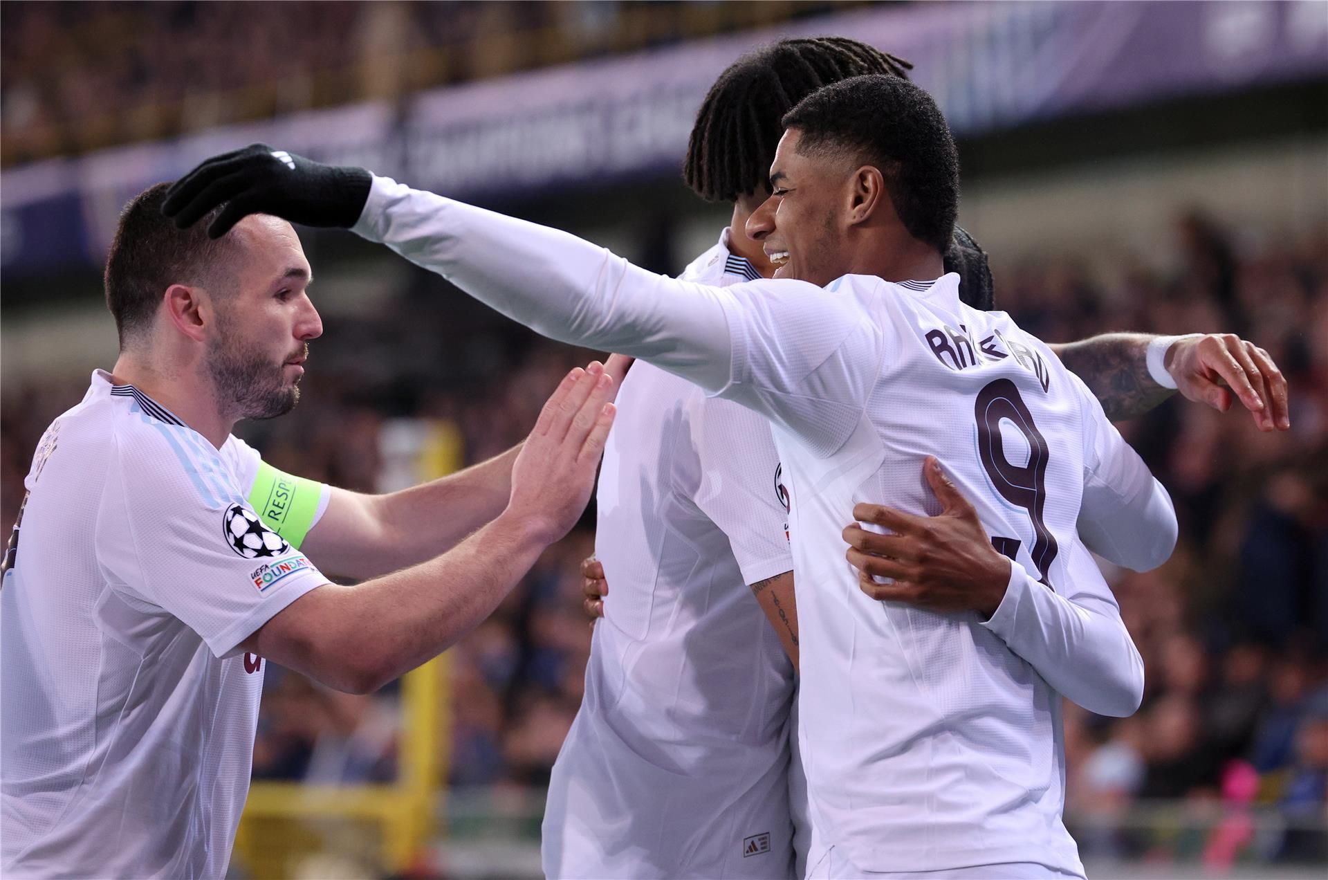 ماركوس راشفورد