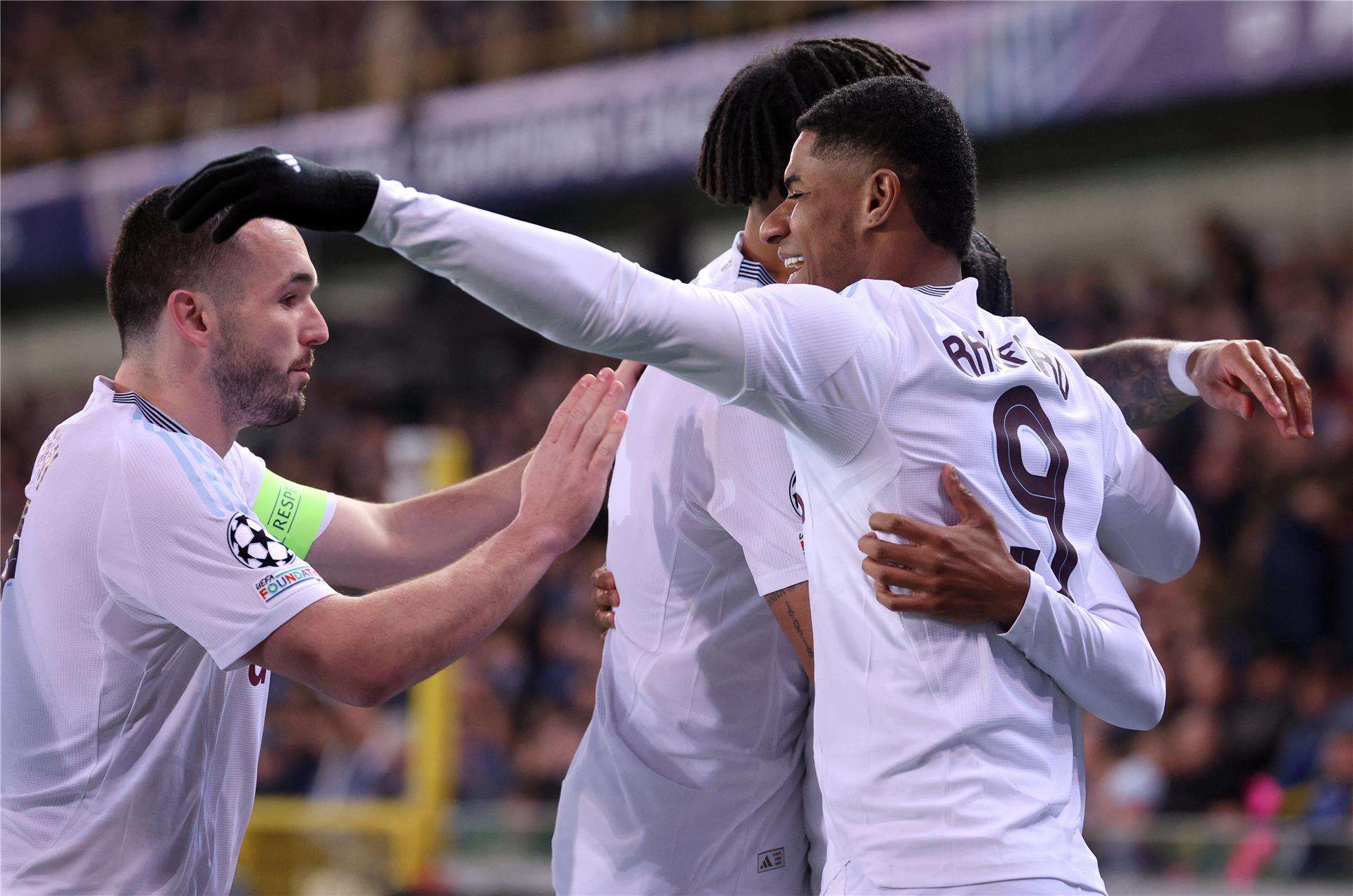 ماركوس راشفورد